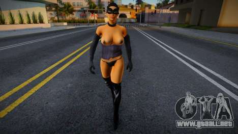 Improved HD Wfysex para GTA San Andreas