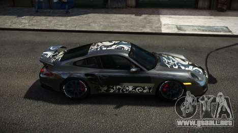 Porsche 997 X-Tuned S2 para GTA 4