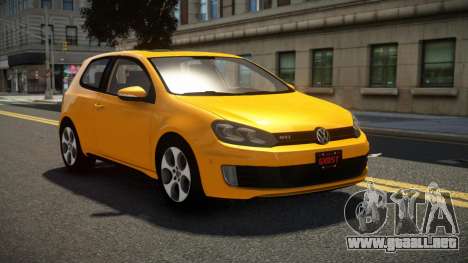 Volkswagen Golf L-Style V1.1 para GTA 4