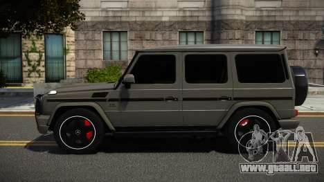 Mercedes-Benz G65 AMG ES para GTA 4