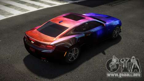 Chevrolet Camaro SS Z-Style S11 para GTA 4