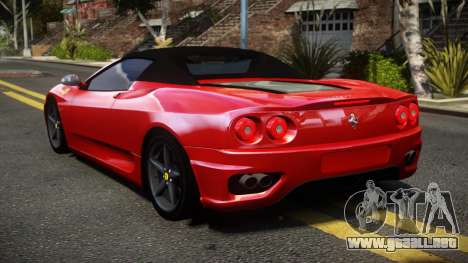 Ferrari 360 SP-R para GTA 4