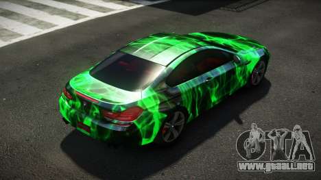 BMW M6 F13 M-Power S3 para GTA 4