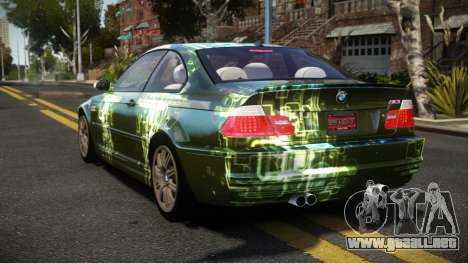 BMW M3 E46 L-Tuned S8 para GTA 4