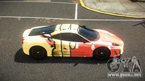 Ferrari F430 Scuderia M-Sport S7 para GTA 4