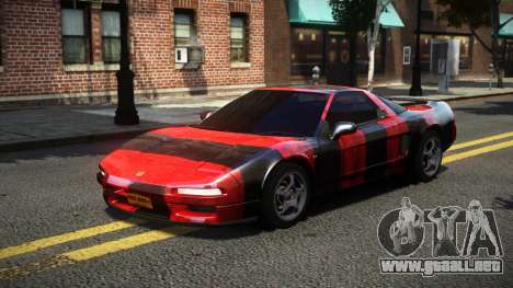 Honda NSX G-Racing S14 para GTA 4