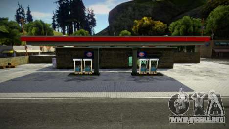 Dillimore Esso para GTA San Andreas