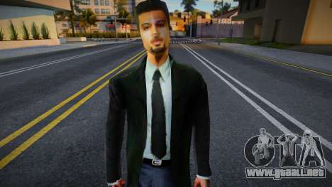 Noordin M Top para GTA San Andreas