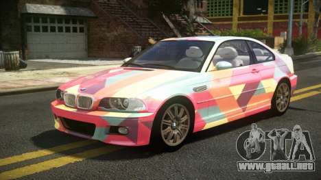 BMW M3 E46 L-Tuned S5 para GTA 4