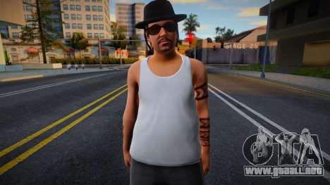 Improved HD Smyst2 para GTA San Andreas