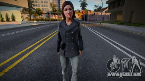 Michelle From GTA IV para GTA San Andreas