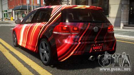 Volkswagen Golf GTI M-Sport S5 para GTA 4