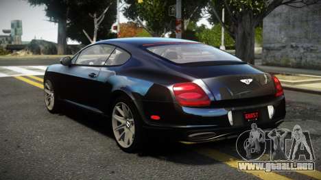Bentley Continental R-Tuned para GTA 4