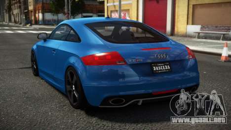 Audi TT RS QZ-L para GTA 4