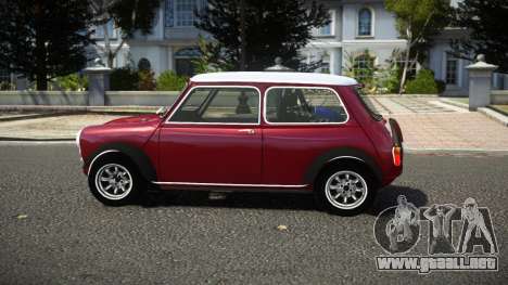 Mini Cooper LT para GTA 4