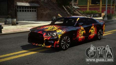 Dodge Charger SRT FT-Z S11 para GTA 4