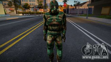 Avenger from S.T.A.L.K.E.R v9 para GTA San Andreas