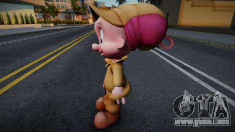 Looney Tunes 1 para GTA San Andreas