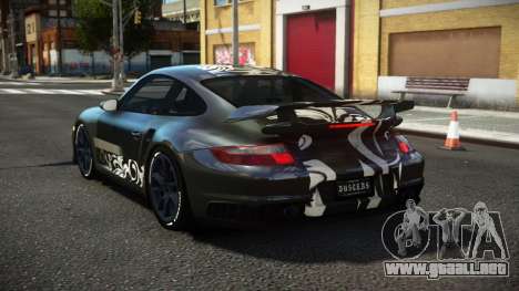 Porsche 997 X-Tuned S2 para GTA 4