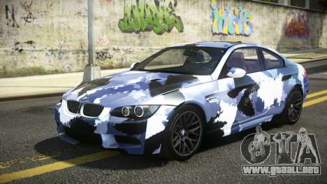 BMW M3 E92 M-Power S4 para GTA 4