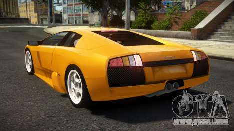 Lamborghini Murcielago ZN para GTA 4