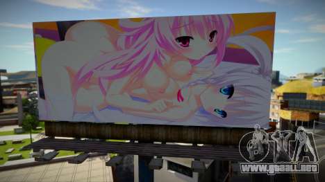 HARDCORE Hentai Billboards v1.1 para GTA San Andreas