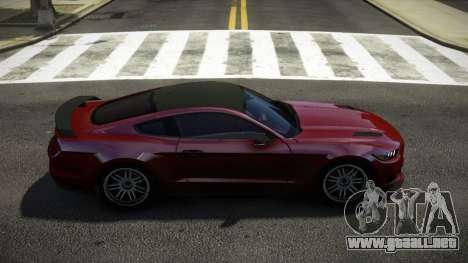 Ford Mustang GT RZ-T para GTA 4