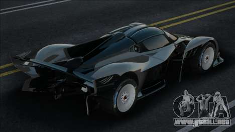Valkyrie AMR Pro Aston Martin Concept para GTA San Andreas