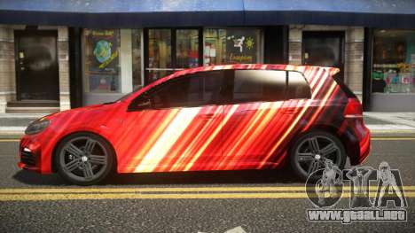 Volkswagen Golf GTI M-Sport S5 para GTA 4