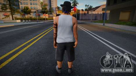 Improved HD Smyst2 para GTA San Andreas