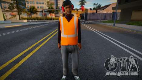 Improved HD Bmyap para GTA San Andreas