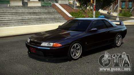 Nissan Skyline R32 LS para GTA 4