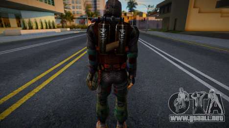 Murderer from S.T.A.L.K.E.R v3 para GTA San Andreas