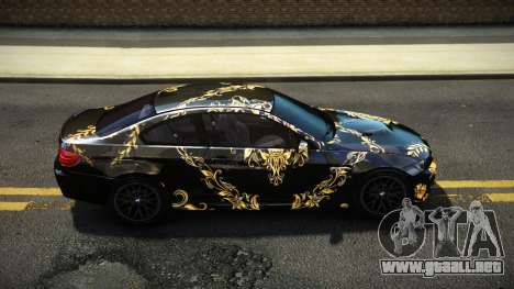 BMW M3 E92 M-Power S3 para GTA 4