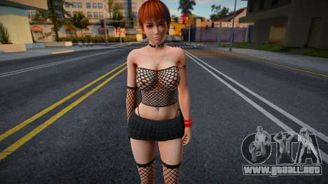 Kasumi SPPL para GTA San Andreas