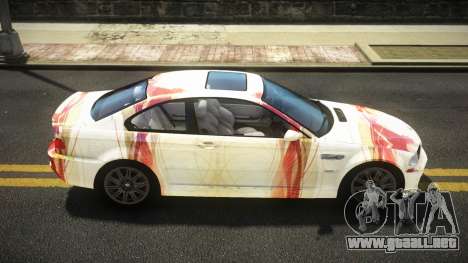 BMW M3 E46 L-Tuned S9 para GTA 4