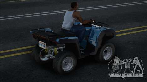 Dinka Verus para GTA San Andreas