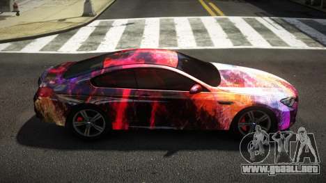 BMW M6 F13 M-Power S9 para GTA 4