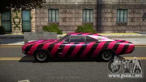 Dodge Charger RT D-Style S5 para GTA 4