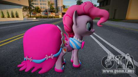 Pinkie Pie Gala para GTA San Andreas