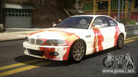 BMW M3 E46 L-Tuned S9 para GTA 4