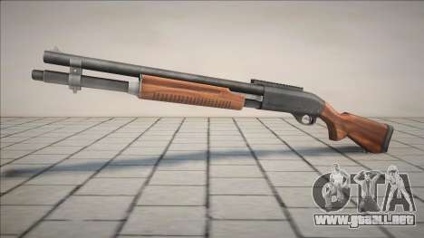 Remington 870 [v1] para GTA San Andreas