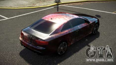 Audi RS5 MS-I S7 para GTA 4