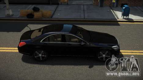 Mercedes-Benz W222 S500 ES V1.0 para GTA 4