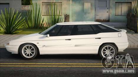 Citroen XM Black Revel para GTA San Andreas