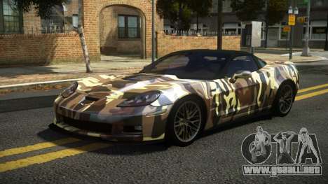 Chevrolet Corvette ZR1 R-Tuned S9 para GTA 4