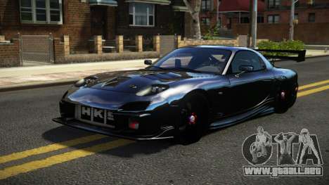 Mazda RX-7 GC-R para GTA 4