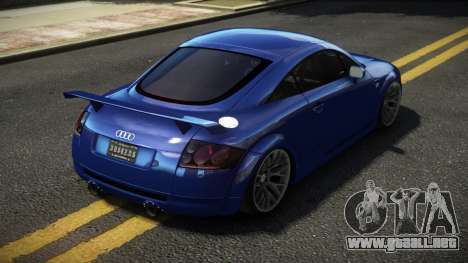 Audi TT 3.2 Quattro para GTA 4