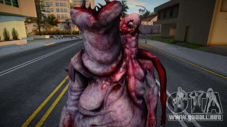 SCAGDEAD de RESIDENT EVIL REVELATIONS 2 para GTA San Andreas