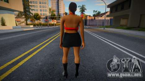 Improved HD Sfypro para GTA San Andreas